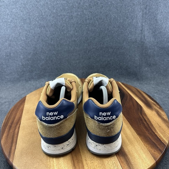 New Balance 515 ML515BH3 Mens 12D Brown Blue V3 Classic Running Shoes main image 4